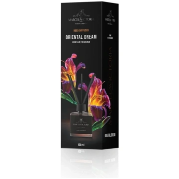 Mājas aromāts ORIENTAL DREAM, 100 ml No-Name