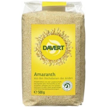 Amarants BIO 500g Davert