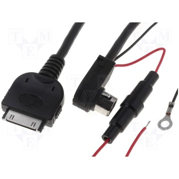 Alpine cable for iPhone, iPod (Ai Net)