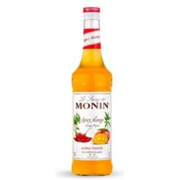 Sīrups ar pikanto mango garšu, Monin, 700ml