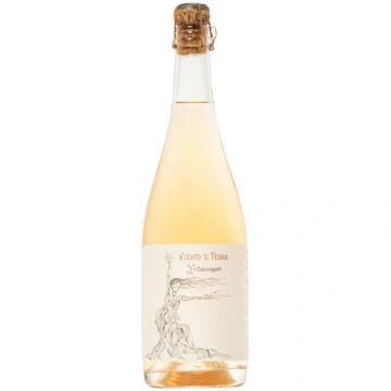 Viento e Terra Spumante Rosato Brut Nature