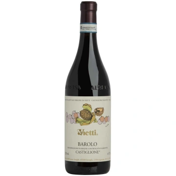 Vietti "Barolo Castiglione" Barolo DOCG