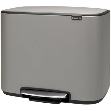 Brabantia miskaste Bo Pedal Bin 121647