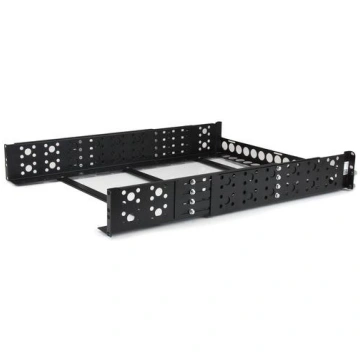 StarTech.com 2U Universal Rack Mount Rails - for 1