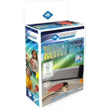 Galda tenisa komplekts Donic Mini FSC 788460 — kom