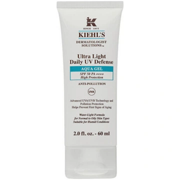 Kiehls DS Ultra Light ikdienas UV aizsardzības Aqu