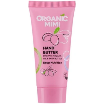 ORGANIC MIMI Roku sviestkrēms Deep Nutrition, 50 m
