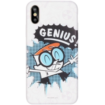 Cartoon Network Dexter Silicone Case for Samsung G
