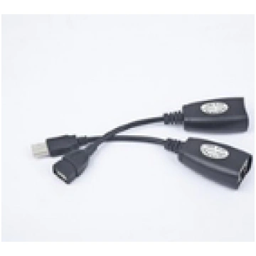 Gembird USB 1.1 active extension cable AM-LAN-AF m