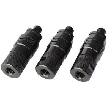 PROLOGIC Quick Release Connector L 3pcs Bl.Knight 