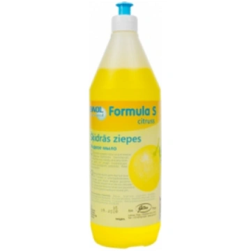 Šķidrās ziepes EWOL Professional Formula S Citruss