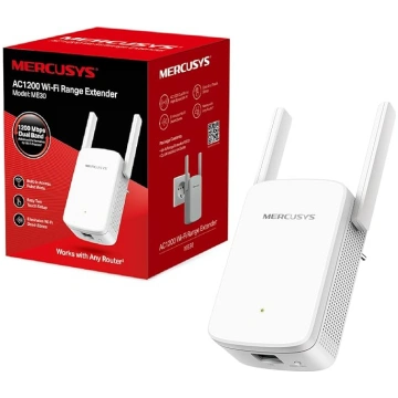 Mercusys ME30 WLAN pastiprinātājs-pastiprinātājs A