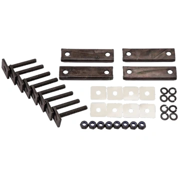 Thule professional SquareBar adapter 346000 Jumtak