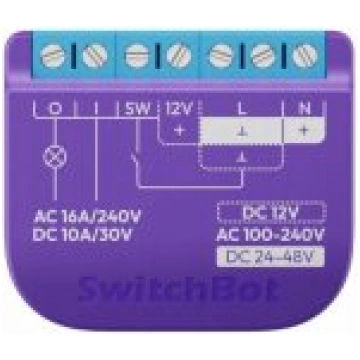 SwitchBot Intelligent Garage Door Controller akses