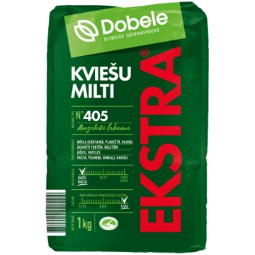 Milti Ekstra DOBELE, 1kg - 450-09020 Dobeles Dzirn