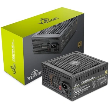 Yeyian Pegasus 850W modulārais barošanas bloks 80+