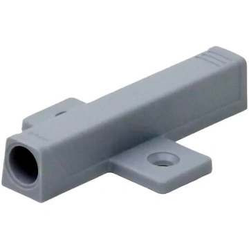 Blum TIP-ON durvju pieturas adapteris, krusts, gar