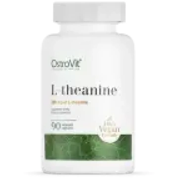 L-teanīns / L-theanine 200mg (90 kapsulas) - 90 ka