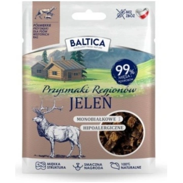 Baltica delikateses reģioni pusmīksts briedis 30g 
