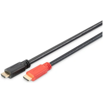Digitus | High Speed HDMI Cable with Signal Amplif