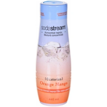 Sodastream Mango ZERO Syrup 440ML 8718692615717