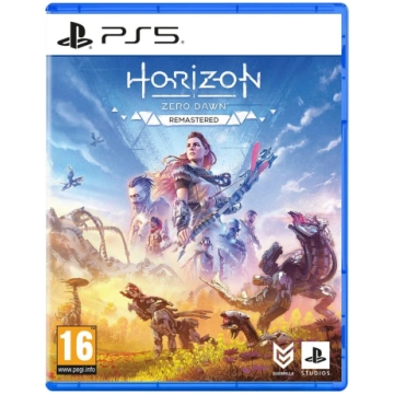 PS5 Horizon: Zero Dawn - Remastered