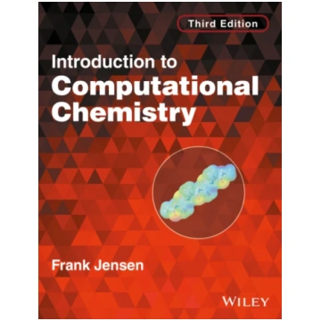 Introduction to Computational Chemistry Frank Jens