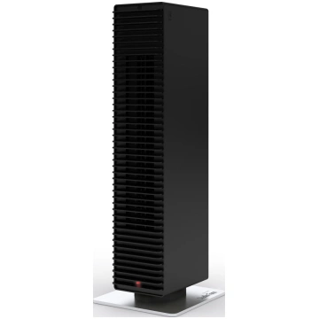 Svārstveida termoventilators Paul melns Stadler Fo