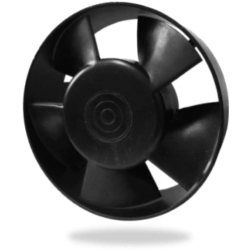 Kanāla ventilators VO120 līdz +150C Metroled
