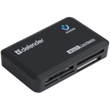 Defender MEMORY CARD READER OPTI MUS USB 2.0 ALL-I