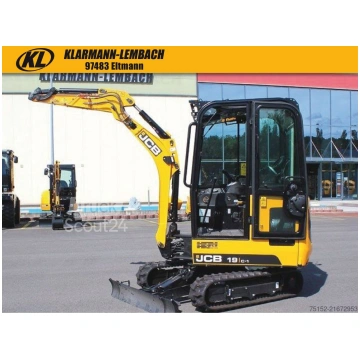 JCB 19 C-1 PRO