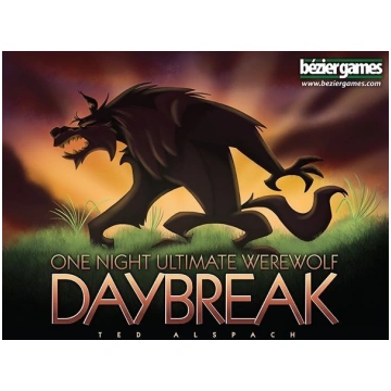 One Night Ultimate Werewolf: Daybreak