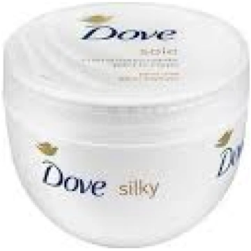 Dove ķermeņa krēms Silky 300ml 40883007