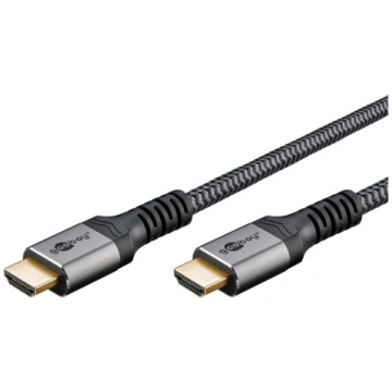 Goobay High Speed - HDMI cable with Ethernet 64995
