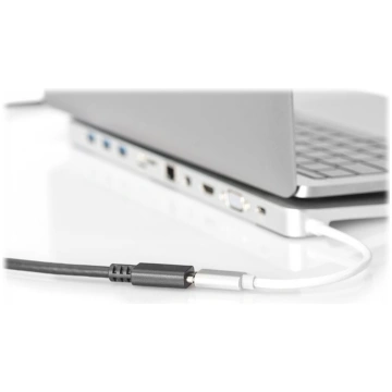 DIGITUS - USB-C extension cable - USB-C to USB-C -