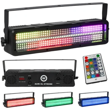 LIGHT4ME AURI XL STROBE stage stroboscope LED ligh
