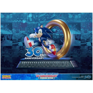 Sonic the Hedgehog - Sonic 30th Anniversary ( Resi