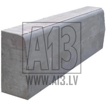 Ceļa apmale 1000x300x150 Izmērs 1000x300x150 mm Sk