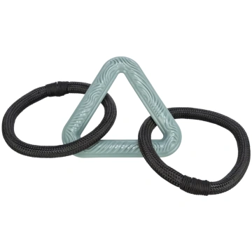 Rotaļlieta suņiem – TRIXIE CityStyle triangle with