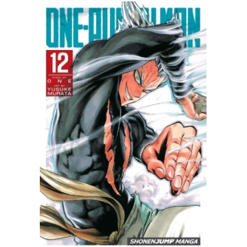 One-Punch Man, Vol. 12 Viz Media