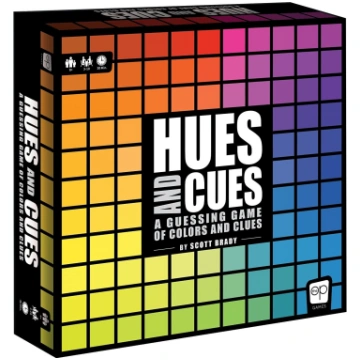 Hues and Cues