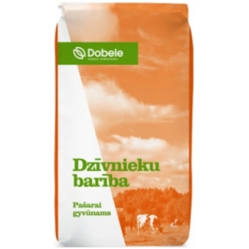Kviešu klijas granulētas 35kg