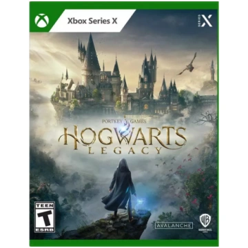 Xbox Series X spēle WB Games Hogwarts Legacy Stand