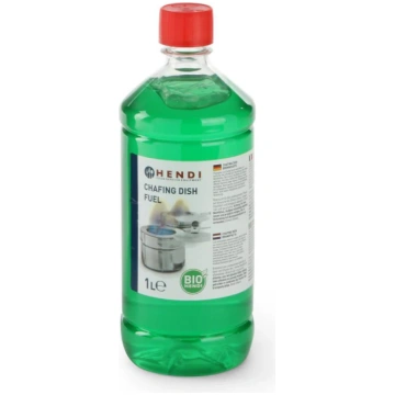 Pārtikas sildītāju pasta - etanols 1l - Hendi 1951