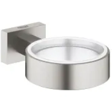 Glāzes / ziepju trauka turētājs Grohe Essentials C
