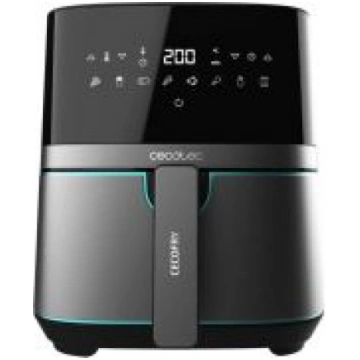 Cecotec Hot air fryer | Cecofry Full InoxBlack 550