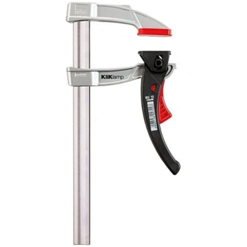 BESSEY Spīles Bessey, plastmasa/tērauds, 16 cm x 8