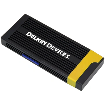 Delkin Devices CFexpress Type A & UHS-II SDXC Memo