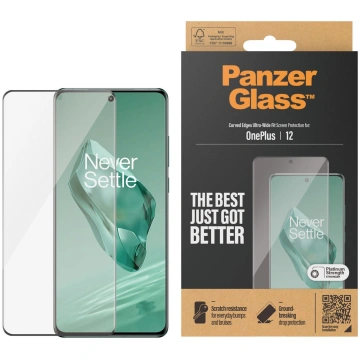 PanzerGlass - Screen Protector - OnePlus 12 - Ultr