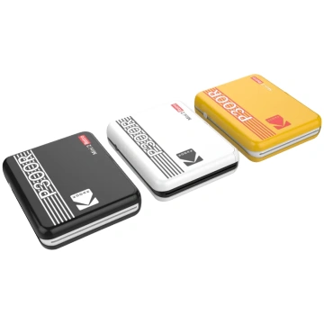 Kodak Printer Mini 3 Plus Retro White F_P300RW